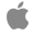 apple