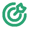 bullseye green